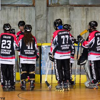 Hockey in line: la vittoria ai Draghi Torino, le assenze penalizzano i Killer Whales