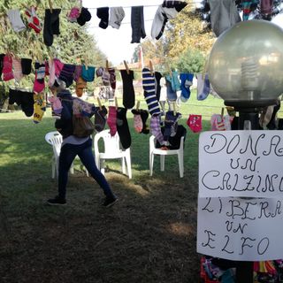 La magia di Harry Potter ha incantato Giaveno (FOTO)