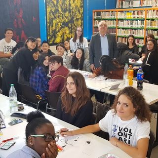Torino vista con gli occhi dei giovani immigrati di seconda generazione