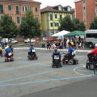 Chivasso abbatte ancora le barriere: il 17 giugno torna il Memorial &quot;Gabriele Fantino&quot;