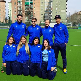 hockey su prato torino