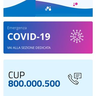 home page sito Asl To5