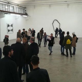 Successo per l’inaugurazione della mostra “Hortus Conclusus” alla Fondazione 107 [FOTO]