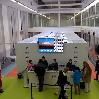 hub vaccinale Sermig