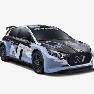 Hyundai Motorsport Customer Racing svela la nuova i20 N Rally2
