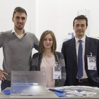 Expocomfort 2018, oltre venti soggetti interessati ad investire nell’innovativo accumulatore di calore di i-Tes