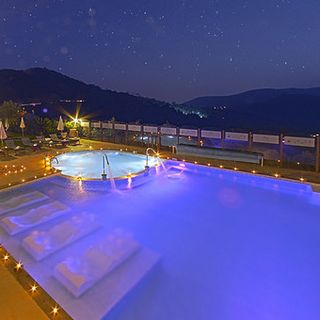 Il Casale: un paradiso immerso nel verde dove coccolarsi tutto l'anno