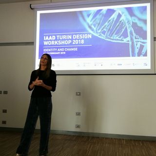 40 anni di IAAD, la crescita dell’istituto torinese in una serie di workshop