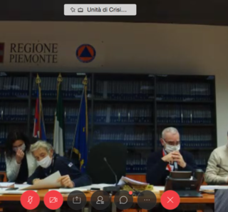 Icardi si difende sulla gestione delle Rsa: &quot;Abbiamo dato indicazioni alle Asl il 23 febbraio, criticità nel 10% delle 750 strutture del Piemonte&quot;