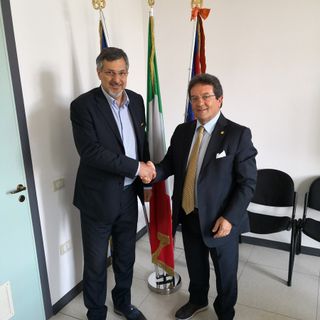 Incontro tra gli assessori Icardi e Baccega per una nuova collaborazione nella Sanità tra Piemonte e Valle d'Aosta