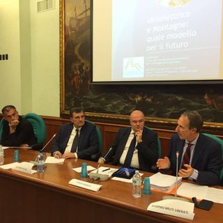 Comuni montani ed energia idroelettrica: anche il territorio torinese in prima fila