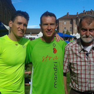 Igor Cassina si dà alla maratona, lo allena il torinese Roberto Cignarale