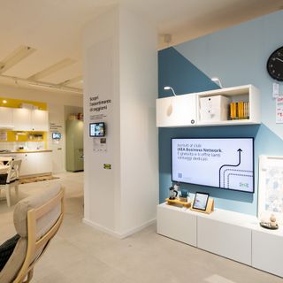 Il nuovo punto vendita Ikea al Lingotto