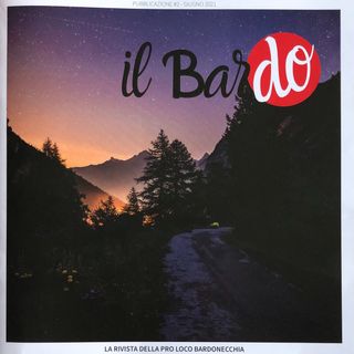 Il Bardo, rivista della pro loco di Bardonecchia