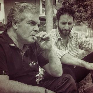 &quot;Il Cielo Guarda sotto&quot;: Torino recita da protagonista nella prima pellicola di Roberto Gasparro [FOTO]