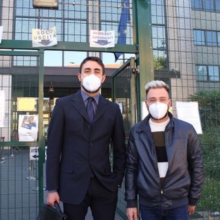 Il monopattinista insultato dai vigili vede il comandante Bezzon: “Incontro cordiale, ci siamo chiariti” [VIDEO]