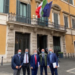 Alluvione Piemonte: Carenini incontra i parlamentari e chiede misure urgenti per le aziende agricole gravemente colpite Alluvione Piemonte: Carenini incontra i parlamentari e chiede misure urgenti per le aziende agricole gravemente colpite