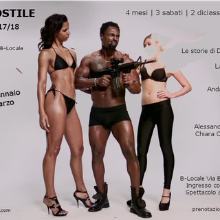 Anticamera Teatro organizza quattro eventi nel quartiere San Donato