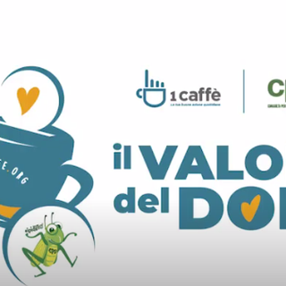 “Il Valore del Dono”: CPD e 1 Caffè Onlus coinvolgono oltre 30.000 studenti in tutta Italia