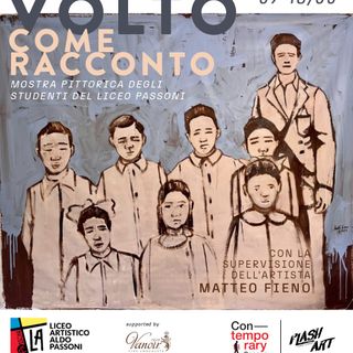 &quot;Il Volto come Racconto&quot;: a Torino la mostra degli studenti del Passoni