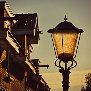 illuminazione pubblica