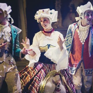 Dopo la Befana, a Venaria arriva il Principe Ranocchio