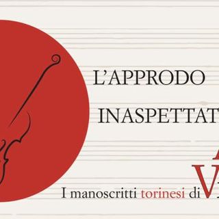 Ezio Gribaudo e Roberto Allegro protagonisti a Torino della mostra L'approdo inaspettato