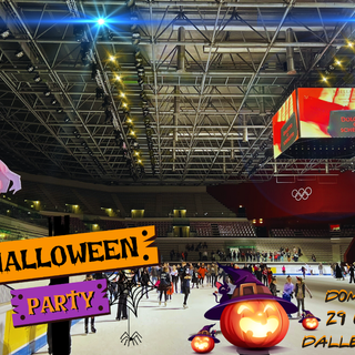 Al Palavela, torna Halloween on Ice: l'evento sui pattini e in maschera aperto a tutti