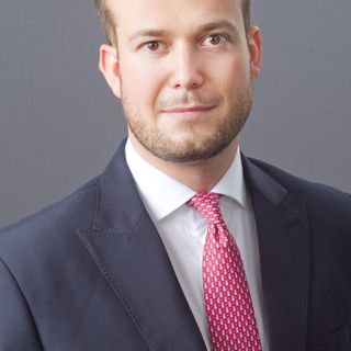 Matteo Maggiori il vincitore della Carlo Alberto Medal Lecture 2019