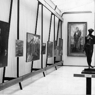 Dalle bombe al   museo. La rinascita dell’arte moderna