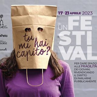 “Tu mi hai capito?”, fino al 21 aprile il Festival dedicato al benessere psicologico dei giovani