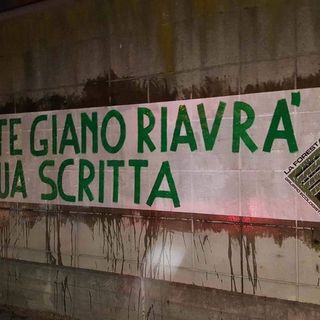 La Foresta che Avanza, gruppo ecologista di CasaPound celebra la festa dell'albero