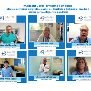 persone che partecipano a campagna social