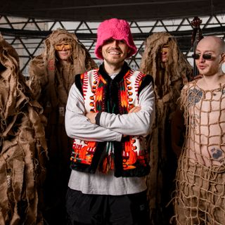 In foto i Kalush Orchestra