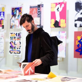 Graphic Days: il festival del visual design torna e per la settima edizione e sarà tutto diffuso sulla città