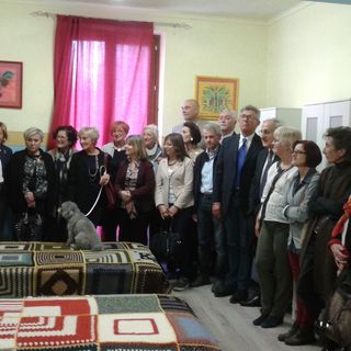 I Lions consegnano una stanza per le donne vittima di violenza