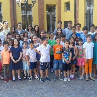 Inaugurata la mostra collettiva di Prisma Laboratorio Artistico