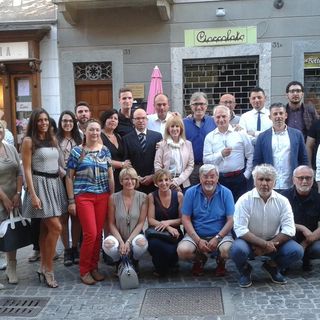 Elezioni Chivasso, tutti i candidati di Unione Civica
