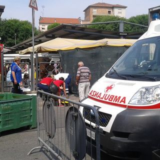 Malori causati dall'afa, in Pronto crescono i ricoveri