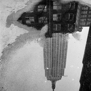 I Giovedì in Camera: da Robert Capa al MoMA, André Kertész e la fotografia americana del dopoguerra