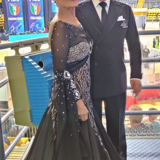 Ballo da sala e liscio: due piemontesi sugli scudi