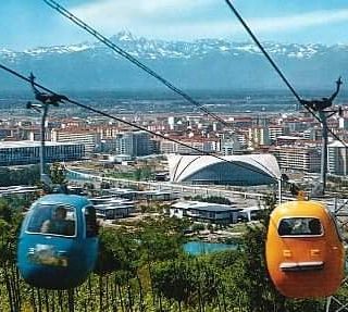 La vecchia Ovovia di Italia '61