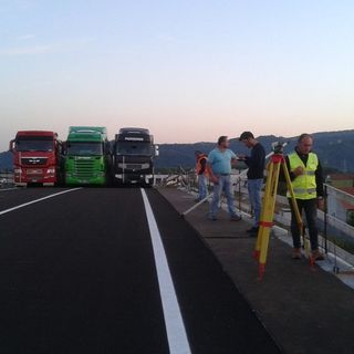 Ancora ritardi per l'inaugurazione del nuovo ponte a Chivasso