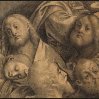 All'Accademia di Belle Arti, una mostra racconta il Volto di Cristo nell'arte