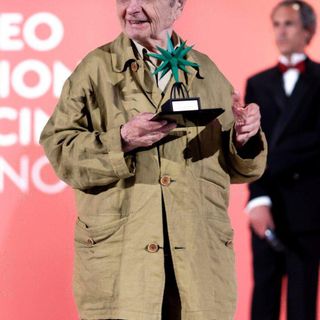 La Stella della Mole &quot;green&quot; a Franco Piavoli