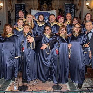 Stupingi, alla Palazzina di Caccia il concerto del Blue Note Gospel Choir