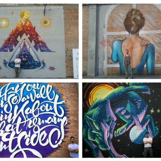 Urban Art Field, il festival della Street Art