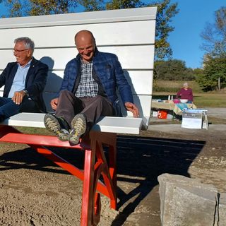 Chivasso, una piazza intitolata al Club Alpino Italiano