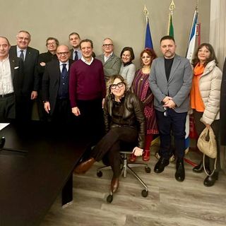 Bruno Sparagna è il nuovo presidente della Consulta Permanente delle Professioni Intellettuali di Torino
