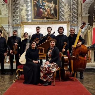 Concerto di Vivaldi alla Sacra di San Michele